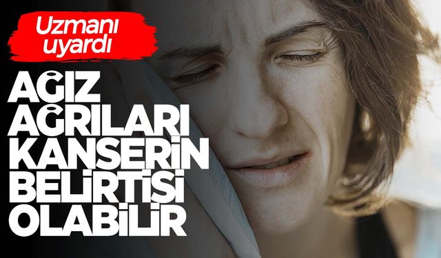 Dikkat! O besinler tüketildiğinde çıkıyor… Kanser belirtisi olabilir