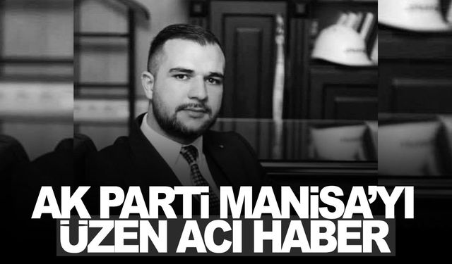 AK Partili isimden acı haber