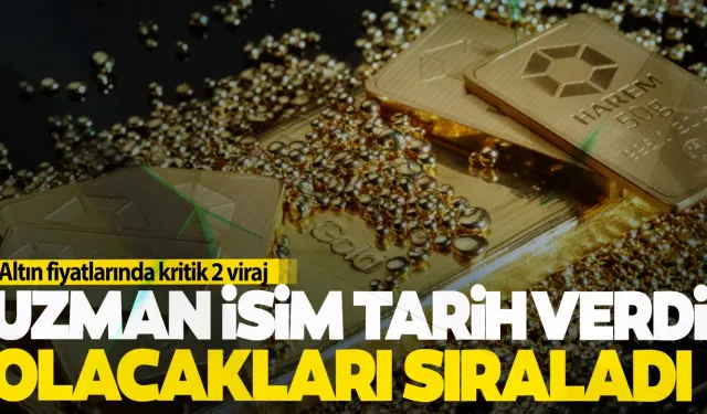 Altın fiyatları nereye gidiyor? Yatırımcı ne yapacak?