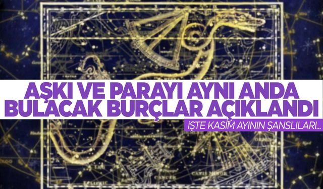 Hem aşkı hem de parayı aynı anda bulacaklar!