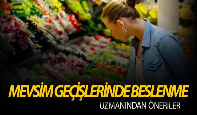 Az işlenmiş gıdalar beslenmenin temeli olmalı