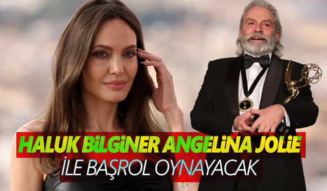 Bilginer ve Jolie Maria filminde başrol paylaşacak