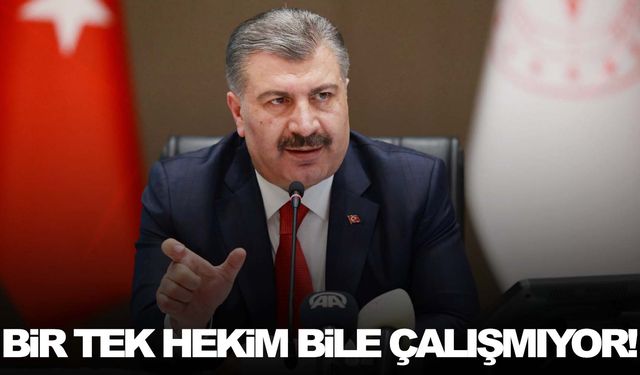 Bakan Koca o iddiaları yalanladı!