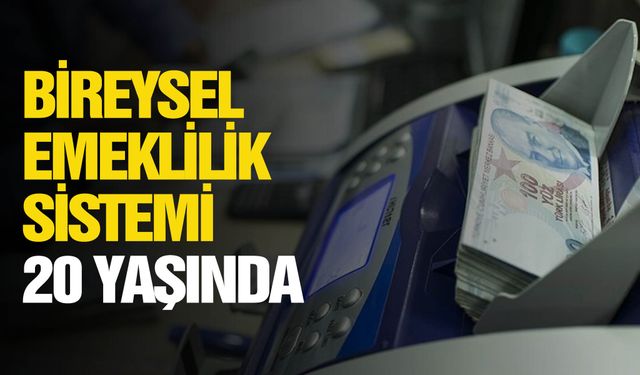 BES’in fon büyüklüğü 626,4 milyar TL'ye ulaştı