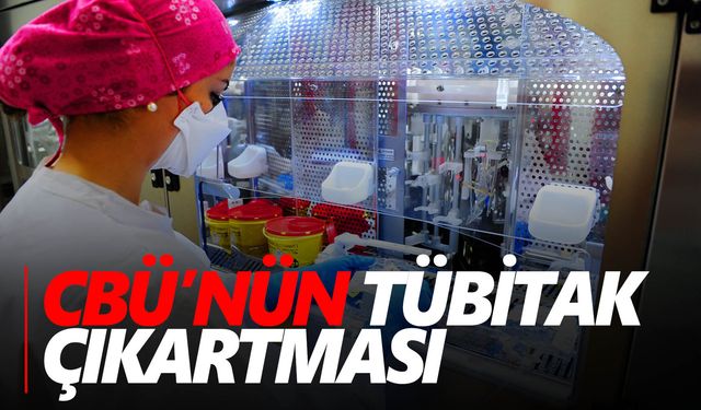 Celal Bayar Üniversitesi TÜBİTAK’ta Büyük Başarıya İmza Attı