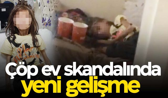 Yeğenini çöp eve kilitleyip ölüme terk etmişti... O teyze için mahkeme karar verdi!