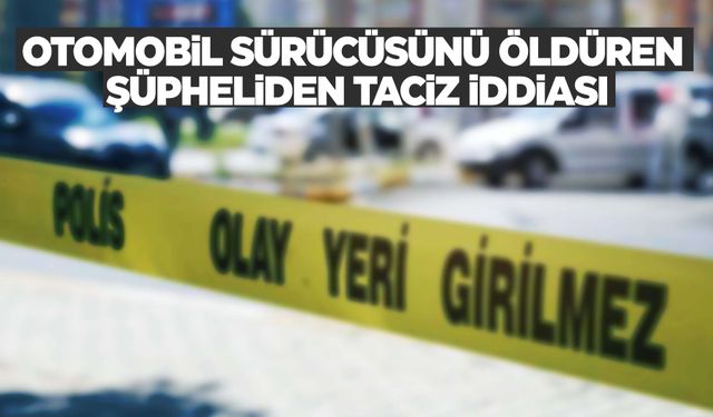 Denizli’de otostop cinayeti!