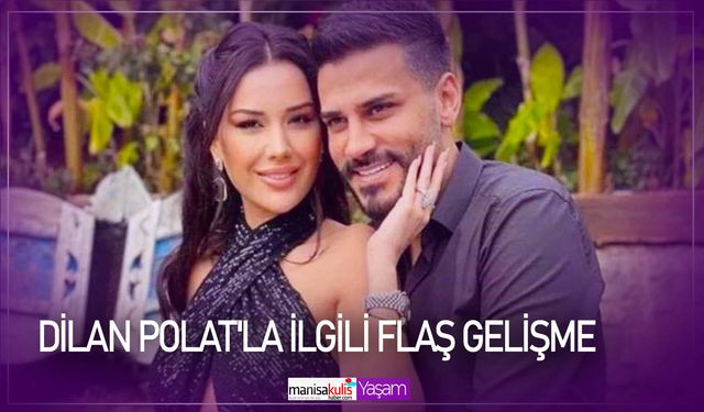 Dilan Polat'la ilgili flaş gelişme. Dilan Polat Instagram'ını kapattı