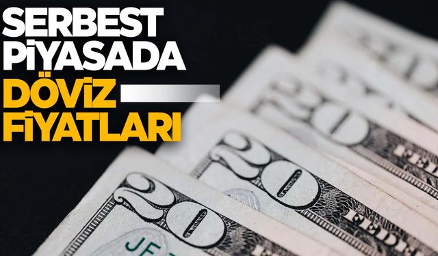 Dolar ve Euro ne kadar oldu? İşte son durum…