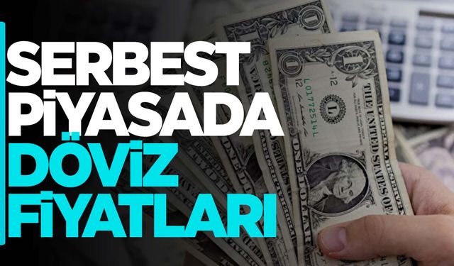 Doları olanlar dikkat! Döviz piyasasında son durum ne oldu?