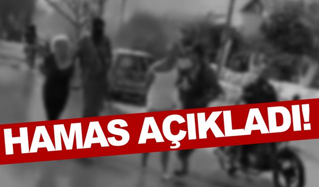 Dünya bunu izliyor... Hamas’tan son dakika açıklaması!