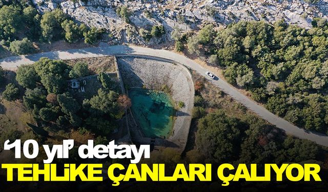 Manisa, İzmir, Aydın, Denizli, Muğla, Kütahya, Uşak, Afyonkarahisar… Tehlike çanları çalıyor!