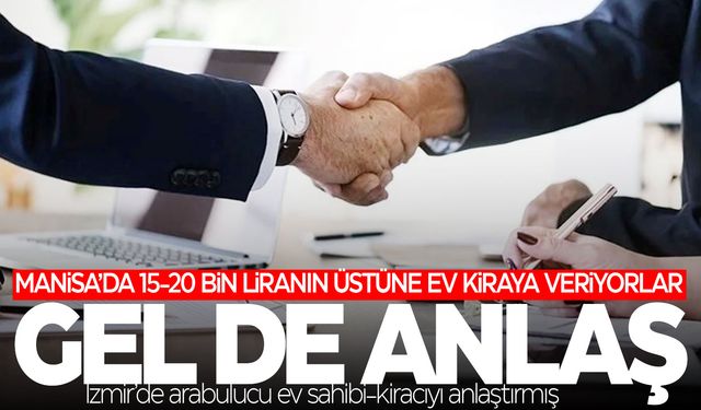 Ev sahibi-kiracı krizine arabulucu molası... Kira anlaşmazlığı masada çözüldü