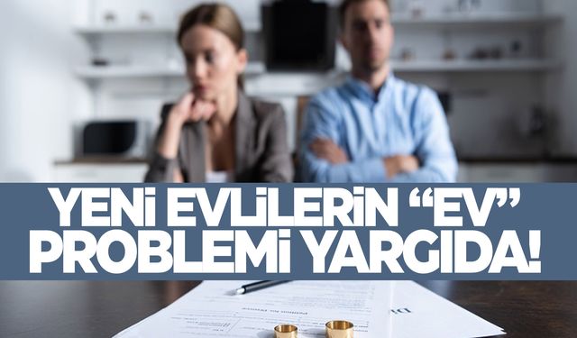 Evlenmeyi düşünenler dikkat! Hepinizi ilgilendiriyor