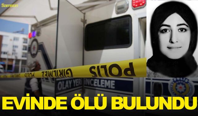 Genç kadın evinde ölü bulundu… Cezayir uyrukluydu