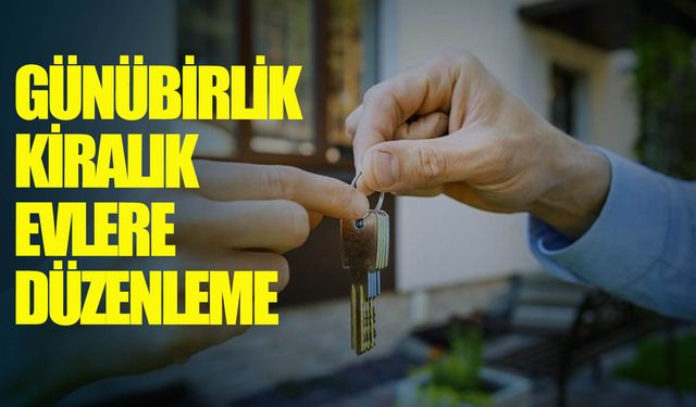 Emlak sektörünce olumlu karşılandı