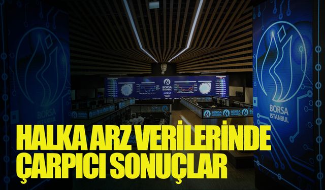 Halka arzlarda yatırımcı sayısı 7 kat arttı