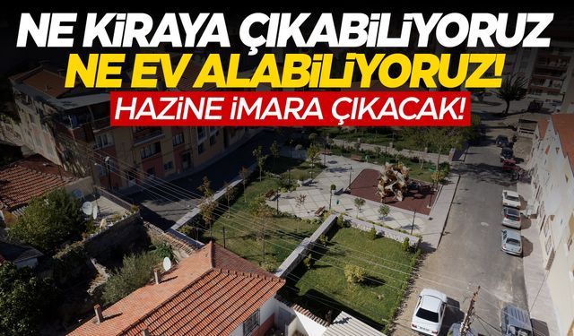 Hazine arazileri imara açılacak... Detayları kaçırmayın