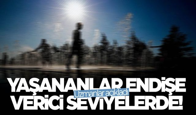 Endişe verici seviyelerde! Her 3 günden 1’i…