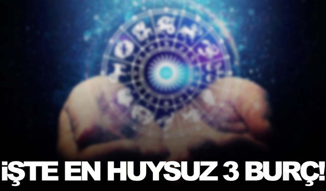 İşte en huysuz 3 burç!