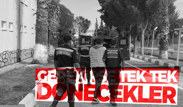 İzmir’de 464 düzensiz göçmen yakalandı, 12 organizatör tutuklandı