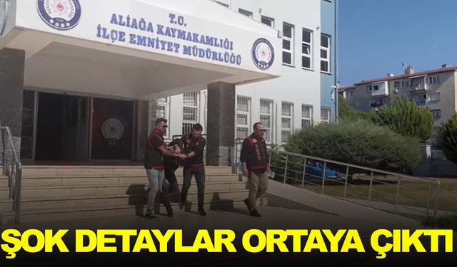 İzmir'de 6 ayda 2 cinayet işleyen zanlı tutuklandı