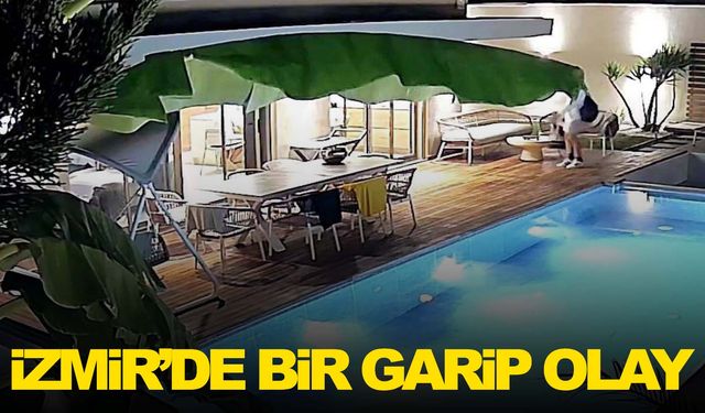 İzmir’de bir garip olay… Gerçek bambaşka çıktı