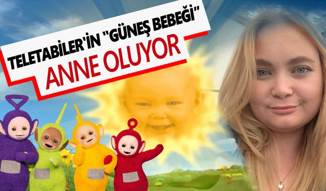 Güneş Bebek Jess Smith anne oluyor