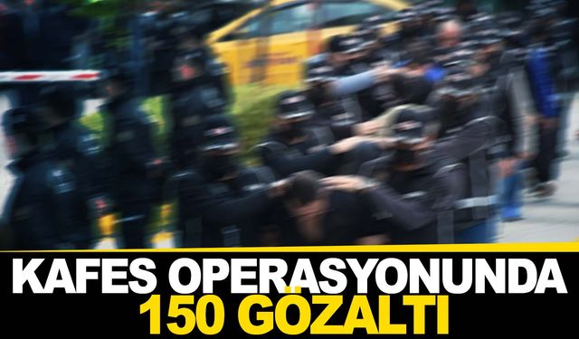 İzmir, Manisa, Aydın ve Muğla’da operasyon!