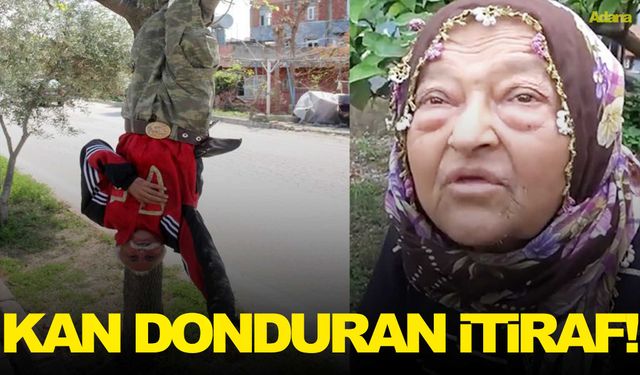 ‘Komando dede’ lakaplı caniden kan donduran itiraf!