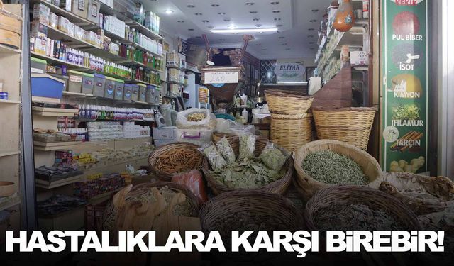 Kış hastalıklarına karşı birebir!