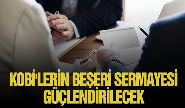 KOBİ'ler tedarik zincirlerine eklemlendirilecek