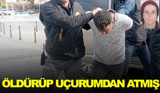 Kocası kayıp ihbarında bulunmuştu… Acı gerçek ortaya çıktı!