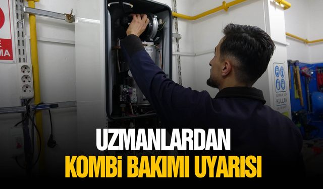 Kombi bakımı faturalara yansır