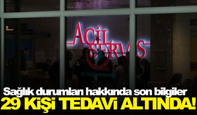 Manisa bu olayı konuşuyor… 350 kişi zehirlendi!