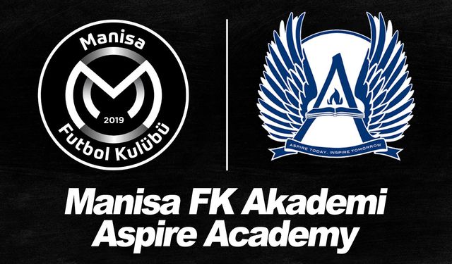 Manisa FK Akademi, Aspire Academy ile karşılaşacak