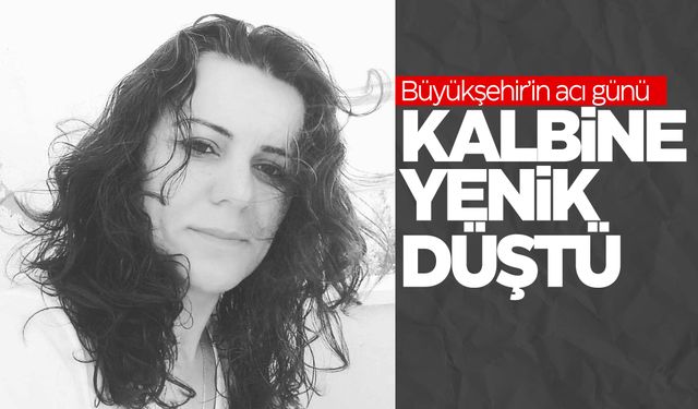 Kahreden son…  Manisa’da 2 çocuk annesi kadın kalbine yenik düştü