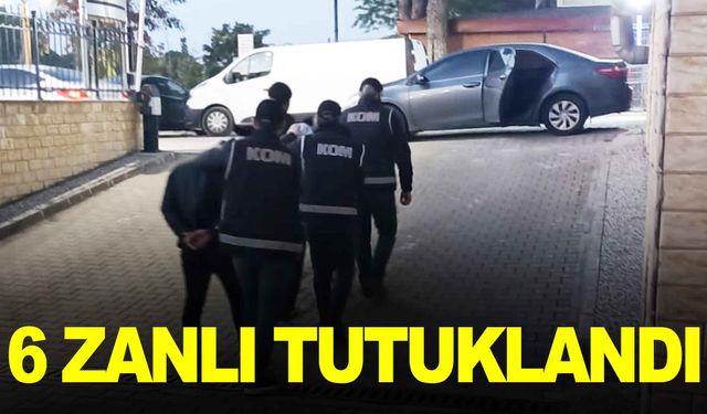 Manisa’da tefecilere ‘KAFES’ operasyonu