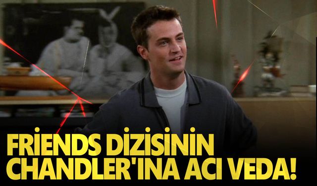 Matthew Perry hayatını kaybetti