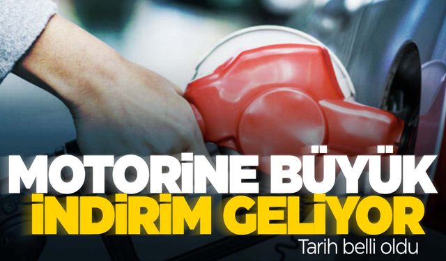 Deponuzu doldurmak için acele etmeyin… Tarih belli oldu!