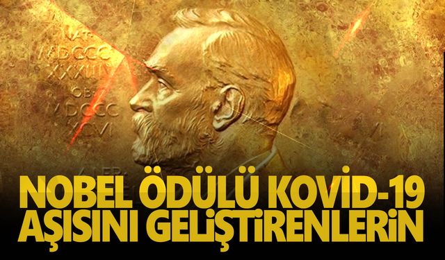 2023 Nobel Tıp Ödülü'nü Macar asıllı Katalin Kariko ve ABD'li Drew Weissman kazandı