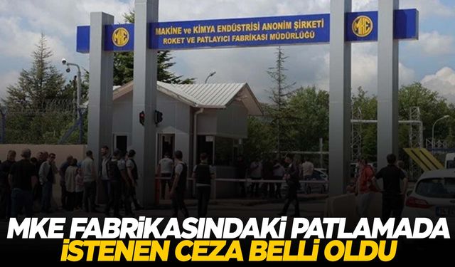 5 işçi hayatını kaybetmişti… İstenen ceza belli oldu