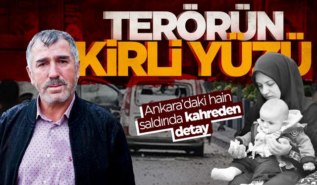 PKK terör örgütü bir bebeği daha yetim bıraktı!