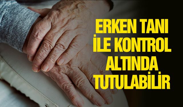 Romatoid artritte erken tanı ve tedavi önemli