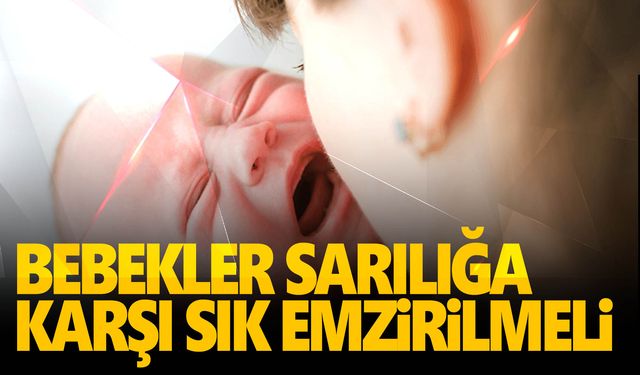 Sarılık önlenebilir bir hastalıktır