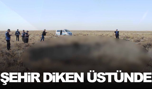 Şehir diken üstünde… Bir tane daha… İyice çoğaldılar!