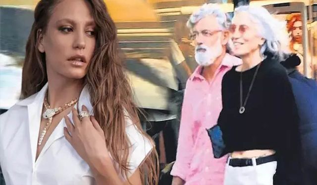 Serenay Sarıkaya, annesinin ‘yasak aşkı’ ile ilgili ilk kez konuştu