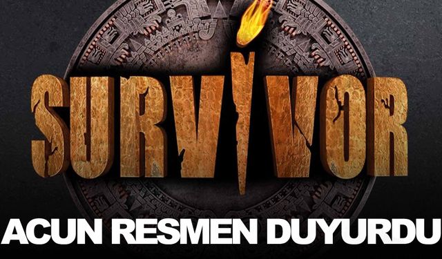 Survivor’da yarışacak isim herkesi şaşırtacak!