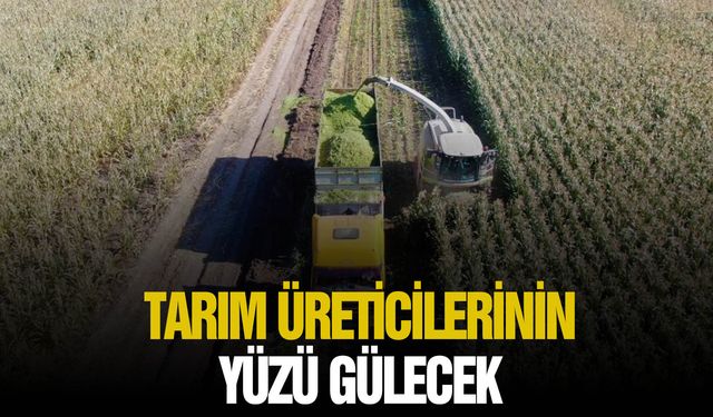 Tarım-ÜFE yıllık yüzde 71,96 arttı