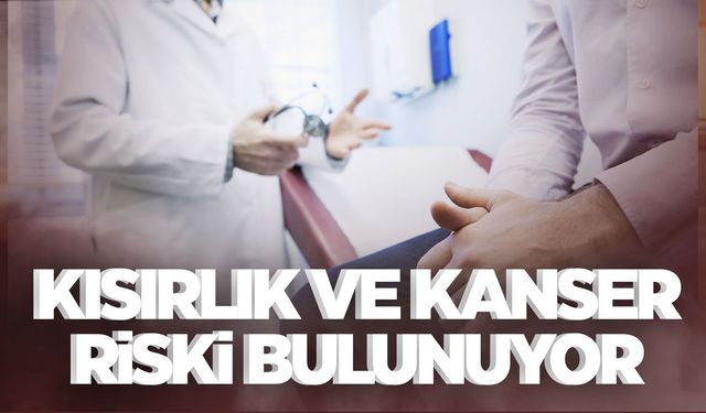 Tedavi edilmezse sıkıntı büyük... Kısırlık ve kanser riski var!